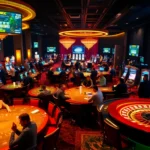 Experience the thrill of live gaming at https://f8betht.baby/ with vibrant casino tables and exciting players.