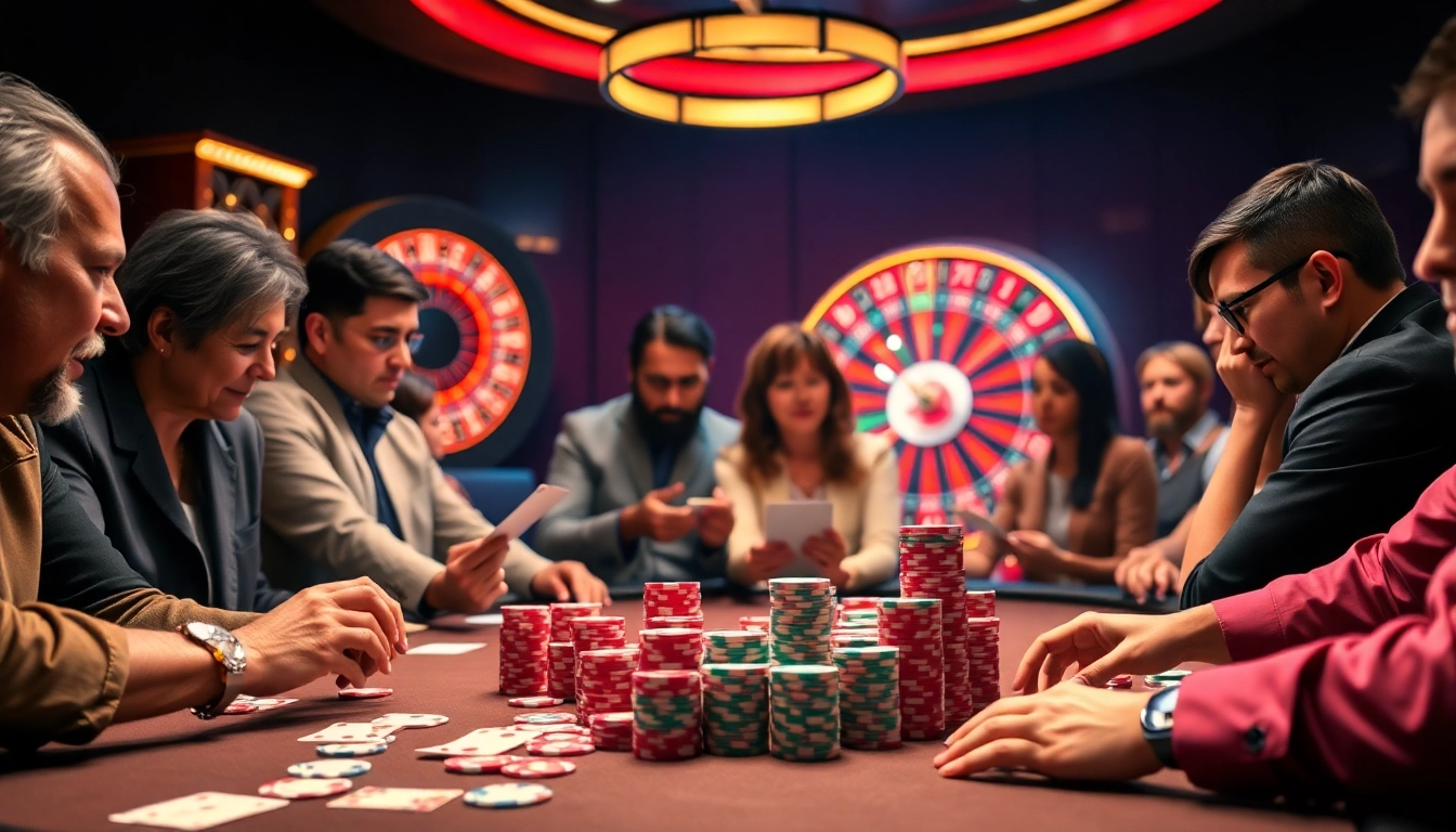 Experience the thrill of winning at new88 poker tables with vibrant colors and exciting gameplay.