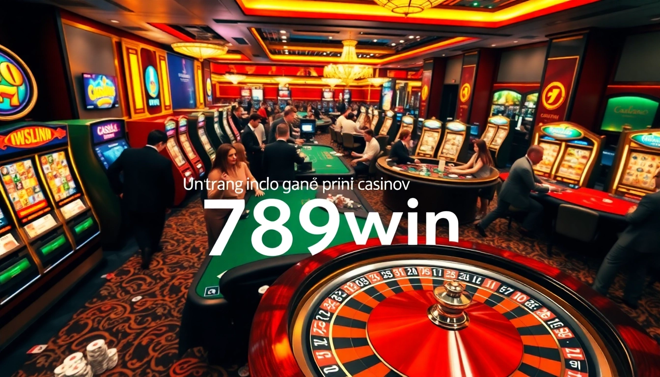 Engage with the excitement of gambling by đăng nhập 789win for thrilling betting experiences.